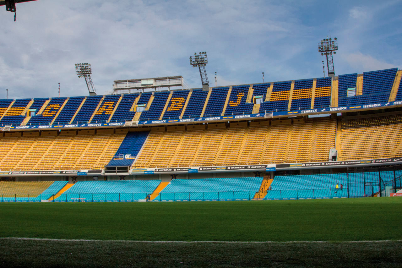 Boca Juniors Vuela Vuela