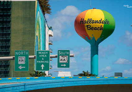 Hallandale Beach, Miami